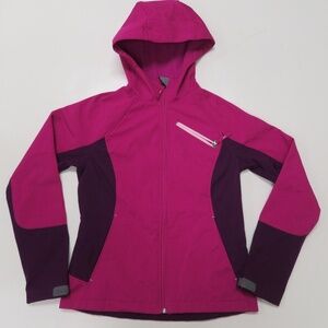 Free Tech Softshell Jacket Hooded XS